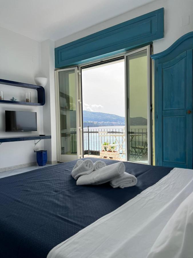 メタ Residenza Mare Di Sotto Sorrentoヴィラ エクステリア 写真