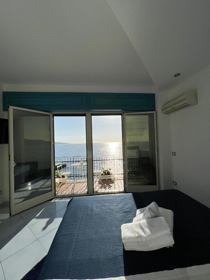 メタ Residenza Mare Di Sotto Sorrentoヴィラ エクステリア 写真