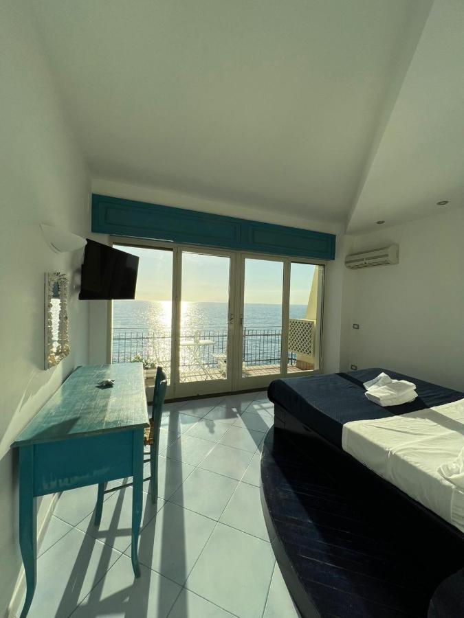 メタ Residenza Mare Di Sotto Sorrentoヴィラ エクステリア 写真