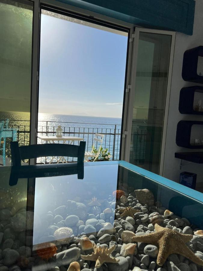 メタ Residenza Mare Di Sotto Sorrentoヴィラ エクステリア 写真