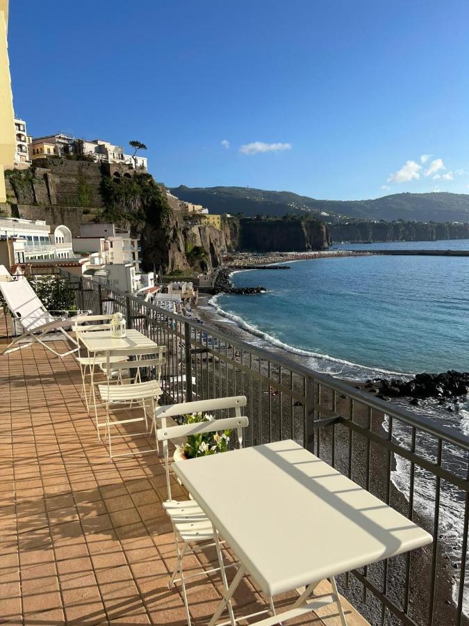 メタ Residenza Mare Di Sotto Sorrentoヴィラ エクステリア 写真