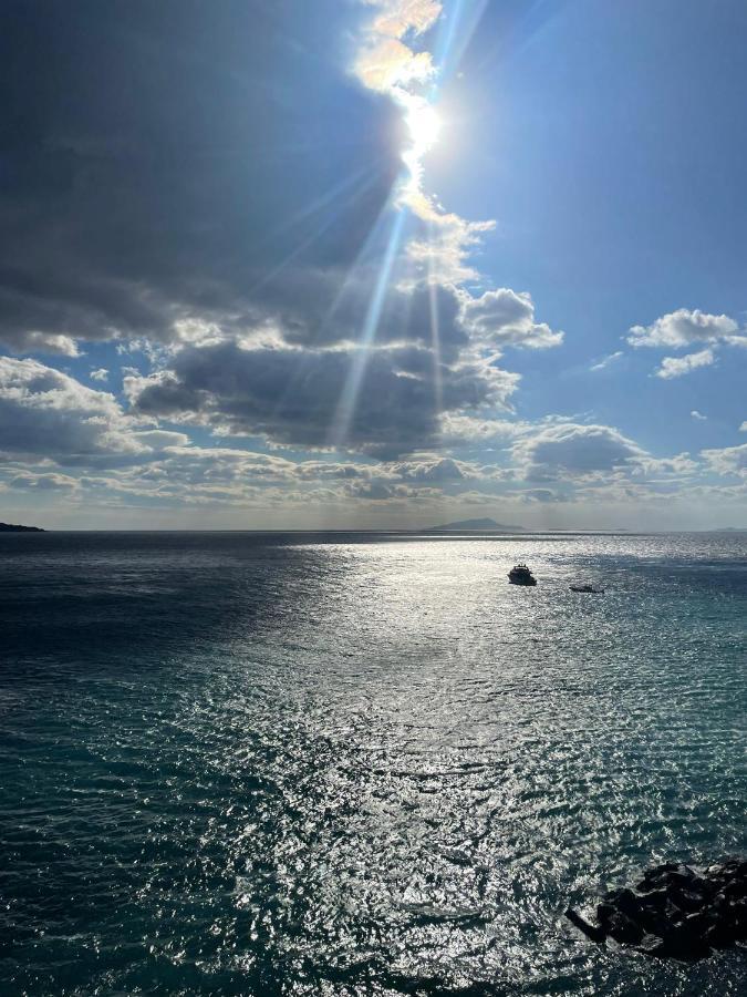 メタ Residenza Mare Di Sotto Sorrentoヴィラ エクステリア 写真