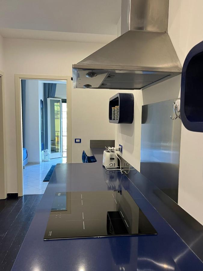 メタ Residenza Mare Di Sotto Sorrentoヴィラ エクステリア 写真