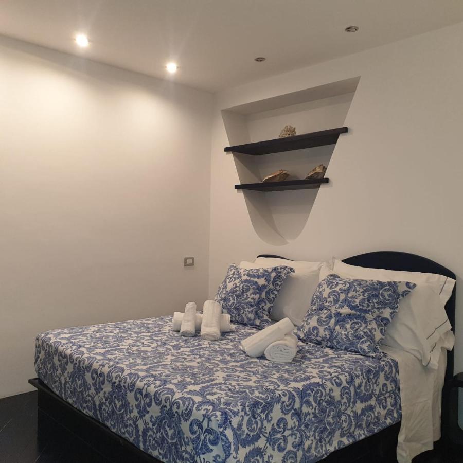 メタ Residenza Mare Di Sotto Sorrentoヴィラ エクステリア 写真
